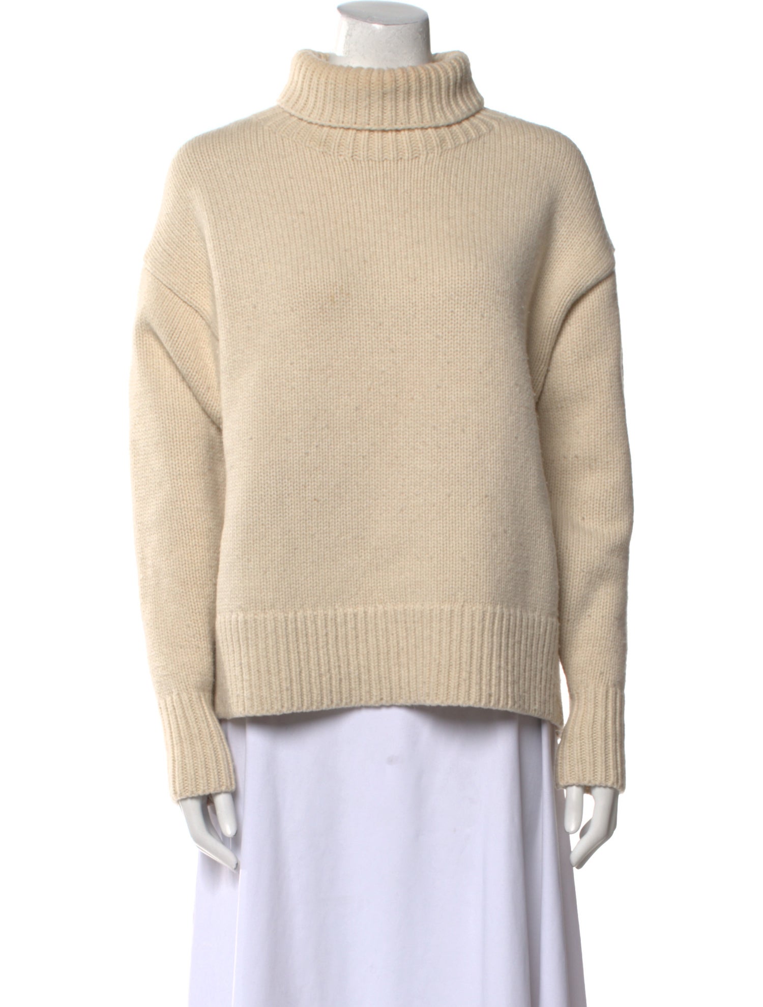Rag & Bone Wool Turtleneck Sweater